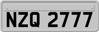 NZQ2777