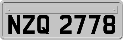 NZQ2778