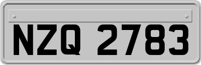 NZQ2783