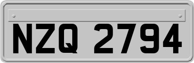 NZQ2794