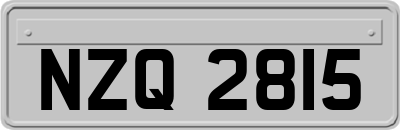 NZQ2815