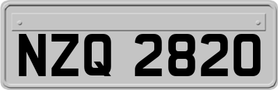 NZQ2820