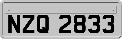 NZQ2833