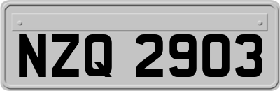 NZQ2903