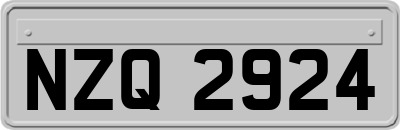 NZQ2924