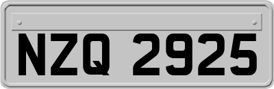 NZQ2925