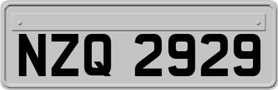 NZQ2929