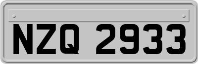 NZQ2933