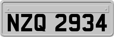 NZQ2934
