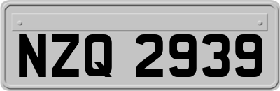 NZQ2939