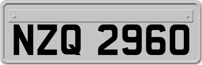 NZQ2960