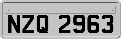 NZQ2963