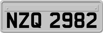 NZQ2982