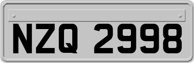 NZQ2998