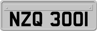 NZQ3001