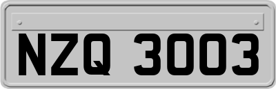 NZQ3003
