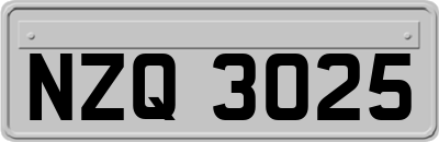 NZQ3025