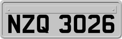 NZQ3026