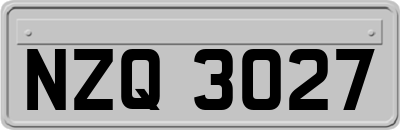 NZQ3027