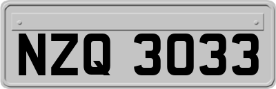 NZQ3033