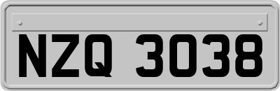 NZQ3038