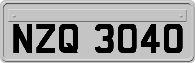 NZQ3040