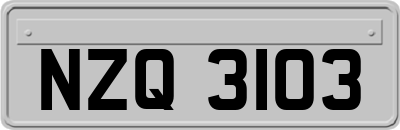NZQ3103