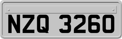 NZQ3260