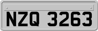NZQ3263
