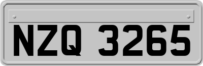 NZQ3265