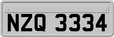 NZQ3334