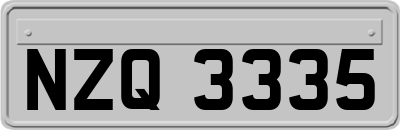 NZQ3335