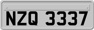 NZQ3337