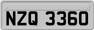 NZQ3360