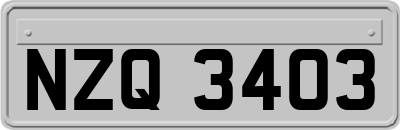NZQ3403