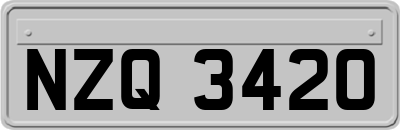 NZQ3420