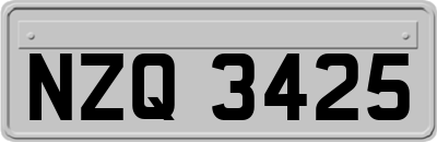 NZQ3425