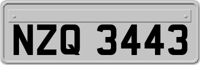 NZQ3443