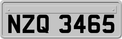 NZQ3465