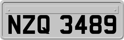 NZQ3489