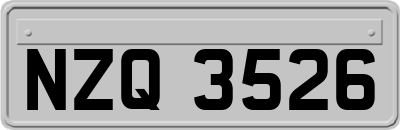 NZQ3526