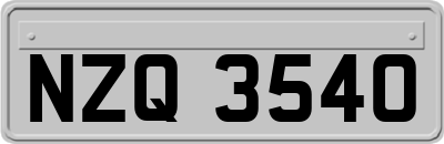 NZQ3540
