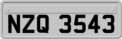 NZQ3543