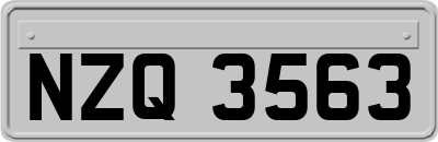 NZQ3563
