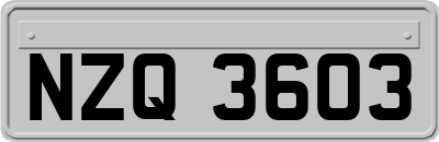 NZQ3603