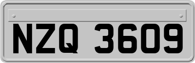 NZQ3609