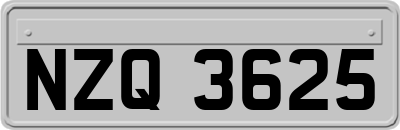 NZQ3625