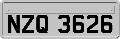NZQ3626