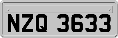 NZQ3633