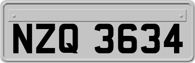 NZQ3634